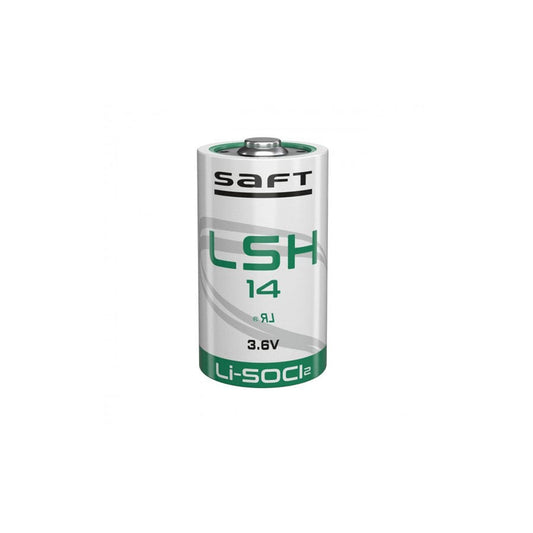 Saft LSH14 ERC Industrial cell Lithium thionyl chloride Battery | ML Performance UK Car Parts