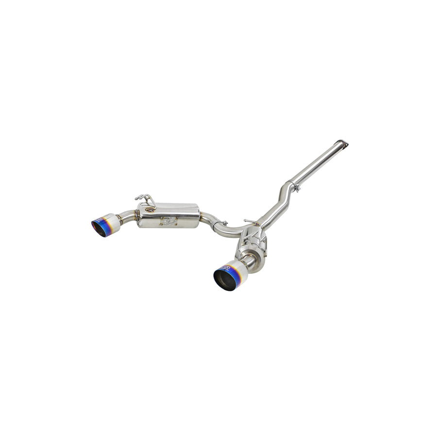  aFe 49-36701-L Cat-Back Exhaust System Mitsubishi Lancer EVO X 08-15 L4-2.0L (T)  | ML Performance UK Car Parts