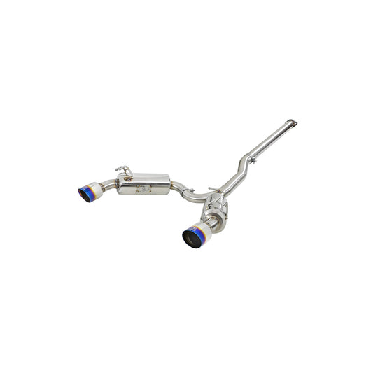  aFe 49-36701-L Cat-Back Exhaust System Mitsubishi Lancer EVO X 08-15 L4-2.0L (T)  | ML Performance UK Car Parts