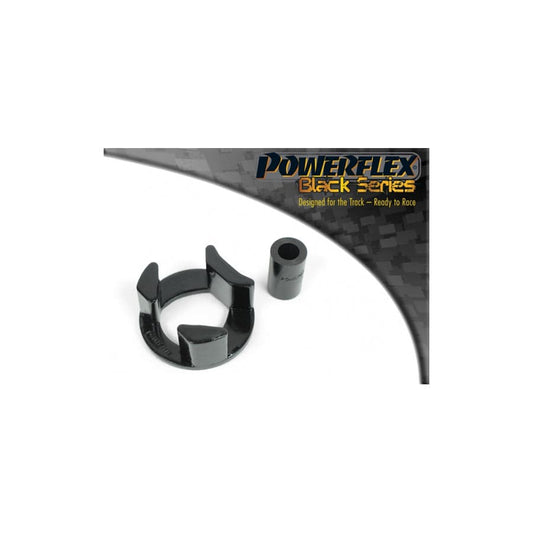Powerflex PFF16-721BLK Fiat Lancia Lower Engine Mount Insert (Inc. Bravo & Delta) | ML Performance UK Car Parts