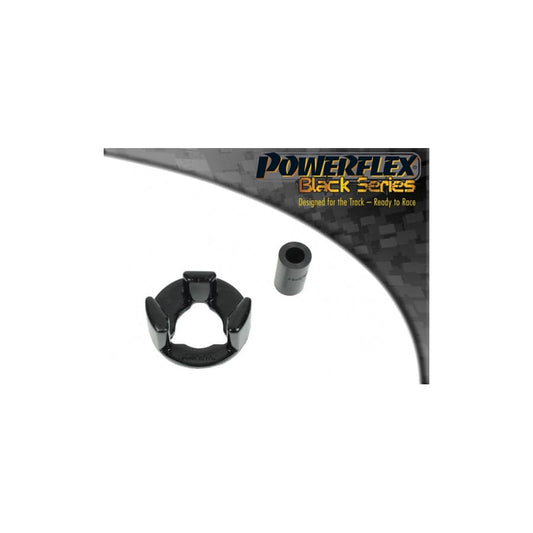 Powerflex PFF16-720BLK Fiat Lancia Lower Engine Mount Insert (Inc. Bravo & Delta) | ML Performance UK Car Parts