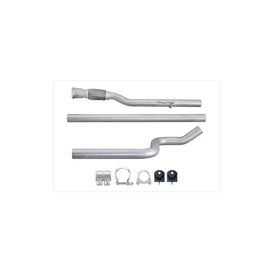Hella 8LA 366 001-661 Exhaust Pipe