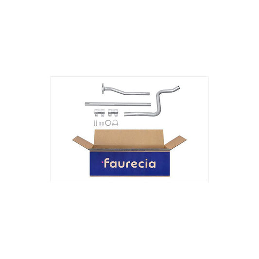 Hella 8LA 366 001-651 Exhaust Pipe For Citro????n C2