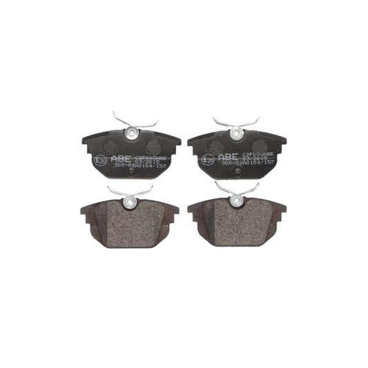 ABE C2F005ABE Brake Pad Set