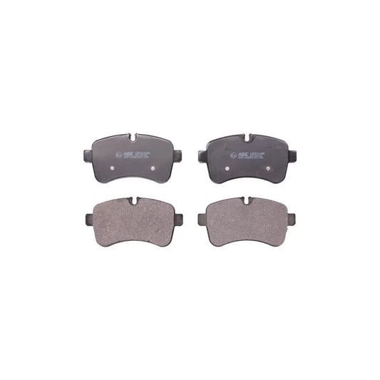 ABE C2E001ABE Brake Pad Set For Iveco Daily