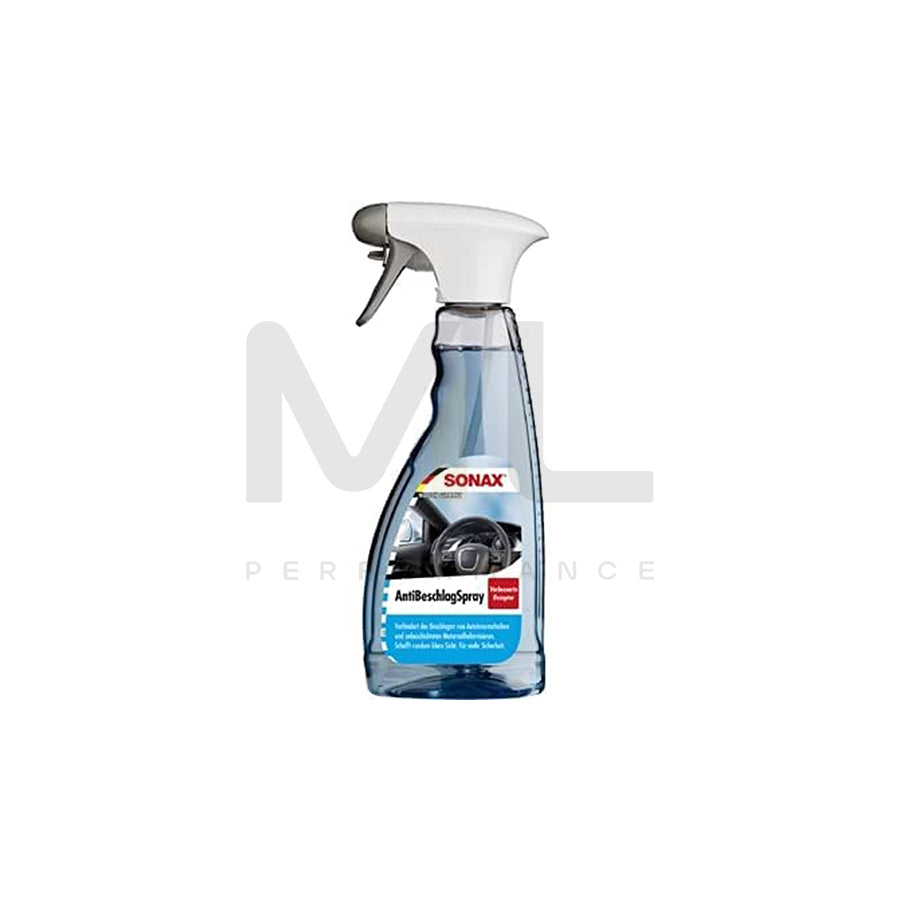 Sonax Anti Mist Spray 500ml | ML Performance Car Care