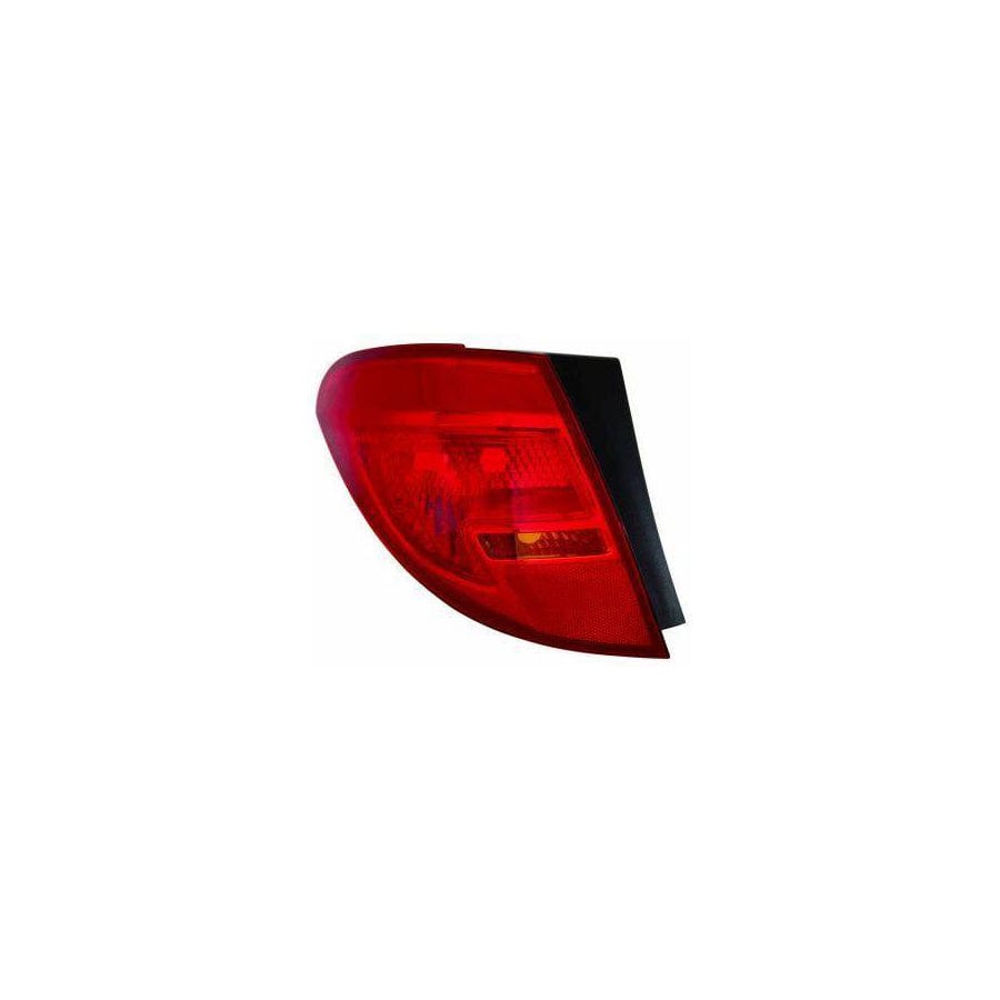 Abakus 4421972RUE Rear Light For Opel Meriva B (S10) | ML Performance UK