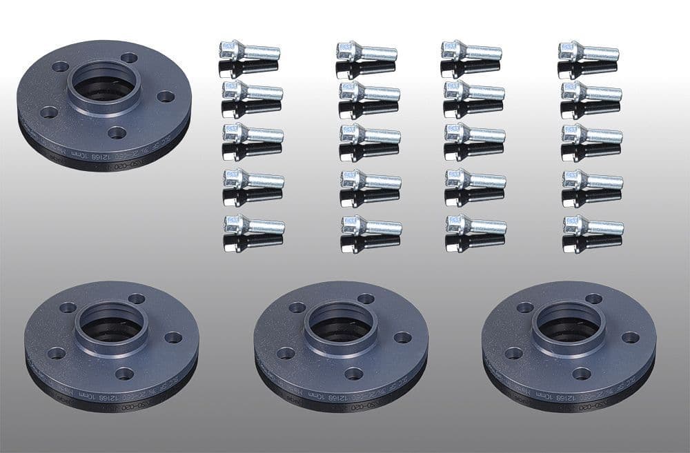 AC Schnitzer BMW & Mini Wheel Spacer Set (Inc. G42, G20/G21, etc)