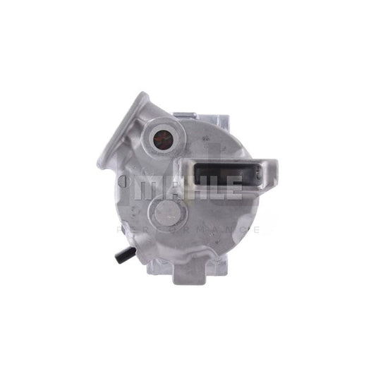 MAHLE ORIGINAL ACP 911 000P Compressor, air conditioning PAG 46, Refrigerant: R 134a, without oil drain plug | ML Performance Car Parts