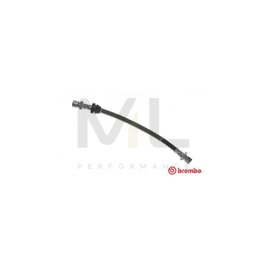 BREMBO T 10 010 Brake Hose 310mm, F10X1 | ML Performance Car Parts