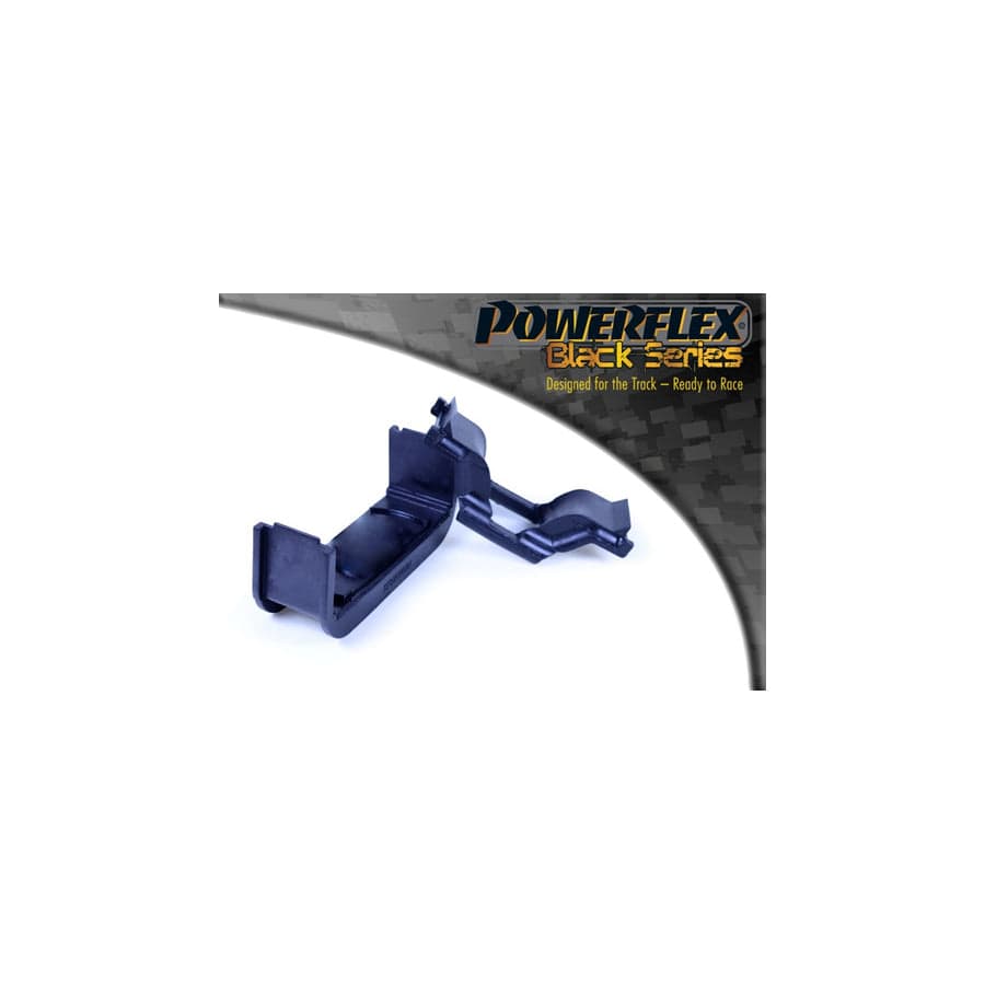 Powerflex PFF19-1225BLK Ford Focus Front Upper Right Engine Mount Insert | ML Performance UK Car Parts