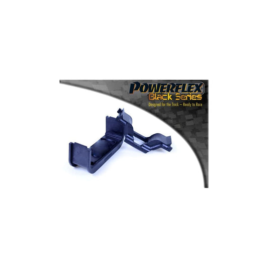 Powerflex PFF19-1225BLK Ford Focus Front Upper Right Engine Mount Insert | ML Performance UK Car Parts