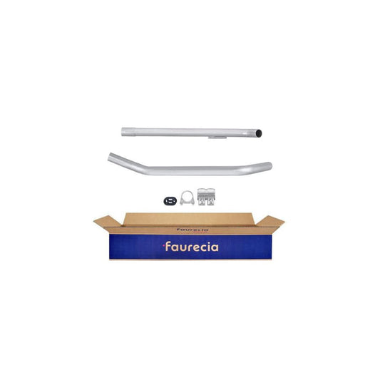 Hella 8LA 366 001-901 Exhaust Pipe For Dacia Duster Off-Road