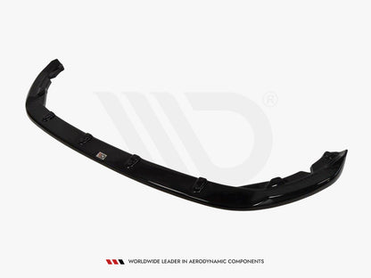 Maxton Design Peugeot 308 II GTI Front Splitter