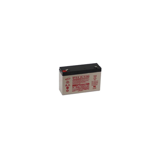 Enersys NP10-6 Genesis SLA Battery 6v 10Ah | ML Performance UK Car Parts