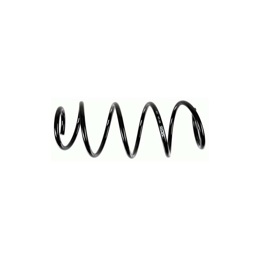 Sachs 997 639 Coil Spring For Fiat Punto Ii Hatchback (188)