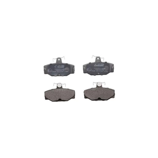 ABE C2G001ABE Brake Pad Set