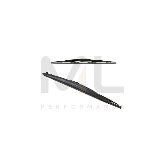 Bosch Super Plus Specific Wiper Blade Set Sp23/20S With Spoiler On Rh Side | Wiper Blades UK | ML Performance Car Parts