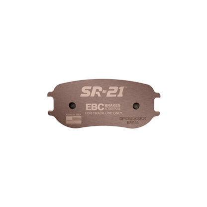 EBC DP8082.20SR21 Porsche Rear SR-21 Brake Pads 2 | ML Performance UK Car Parts