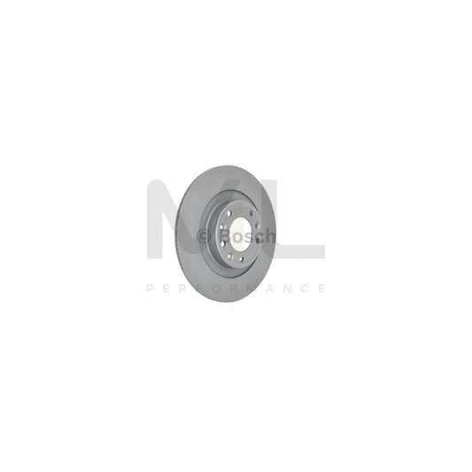 BOSCH 0 986 479 C25 Brake Disc Solid, Coated, High-carbon, with bolts/screws | ML Performance Car Parts