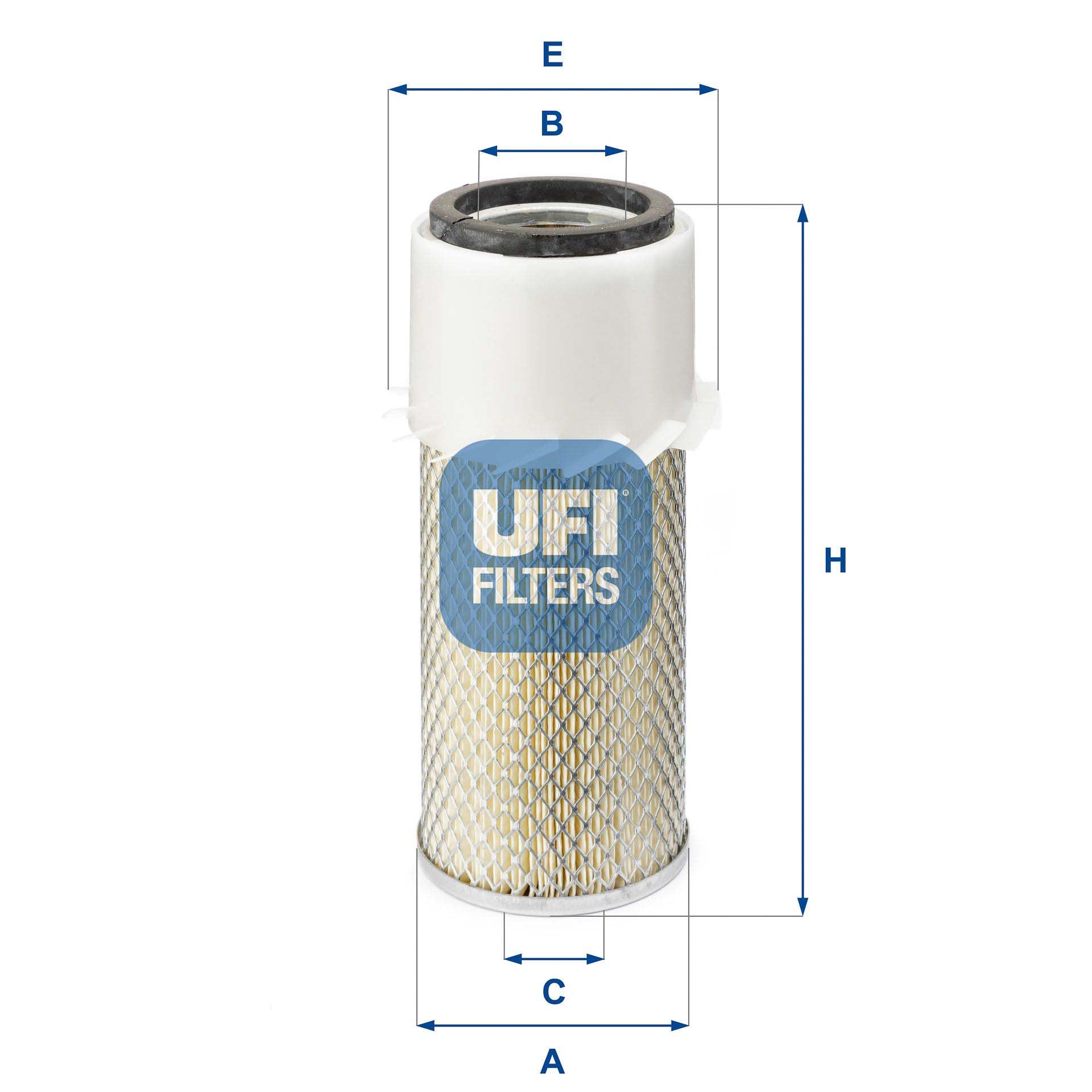 UFI 27.924.00 Air Filter