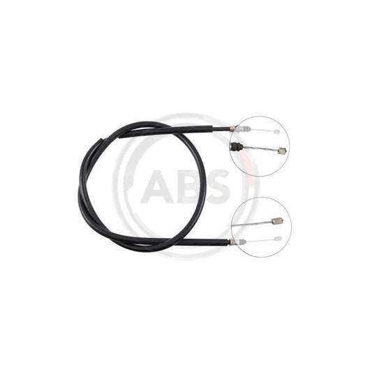 A.B.S. K11056 Hand Brake Cable For Renault 21 Estate