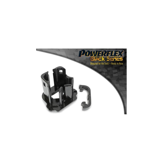 Powerflex PFF19-1120BLK Ford Fiesta Upper Right Engine Mount Insert | ML Performance UK Car Parts