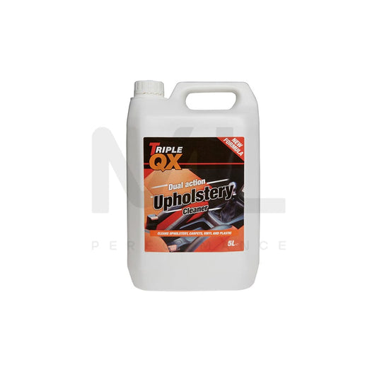Triple Qx Professional Fabric Cleaner 5Ltr
