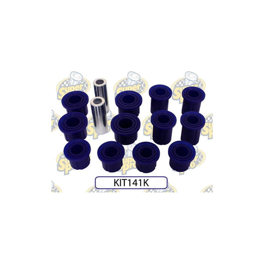 SuperPro KIT0141K SuperPro Bushing Vehicle Kit | ML Performance UK Car Parts