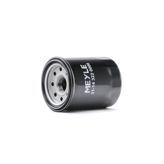 Meyle 31-14 322 0006 Oil Filter