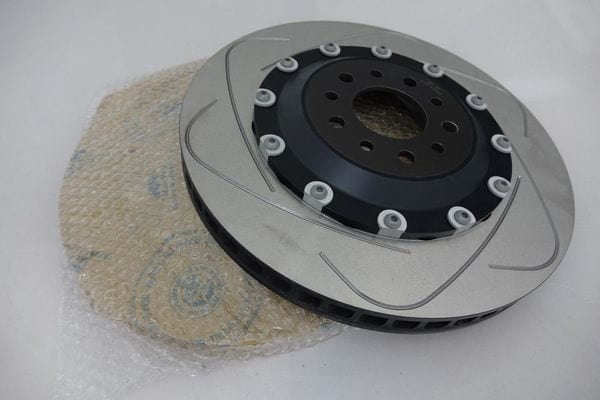 Aston Martin 3R12-285946-AC RH Front Brake Disc (Uprated Brakes) | ML Performance UK Car Parts
