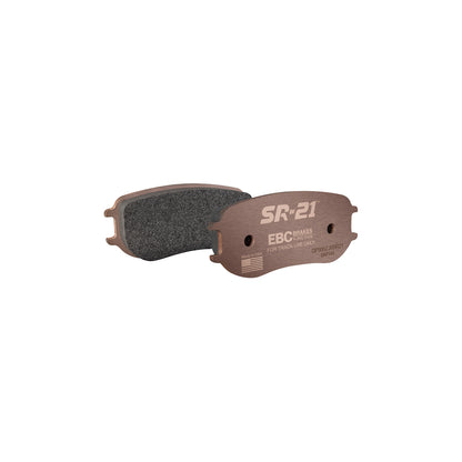 EBC DP8082.20SR21 Porsche Rear SR-21 Brake Pads 1 | ML Performance UK Car Parts