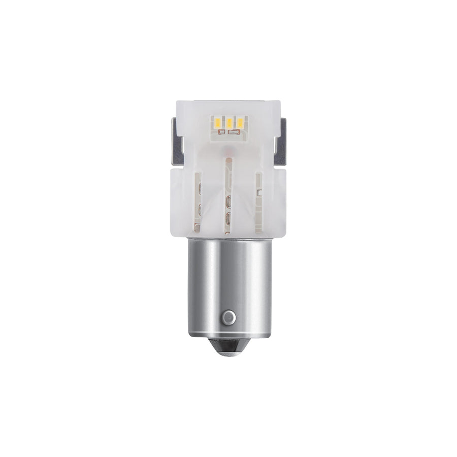 OSRAM  LED P21W Cool White Retrofit Bulbs 12v 1.4W BA15s (382 21W) 7506DWP-02B | ML Performance