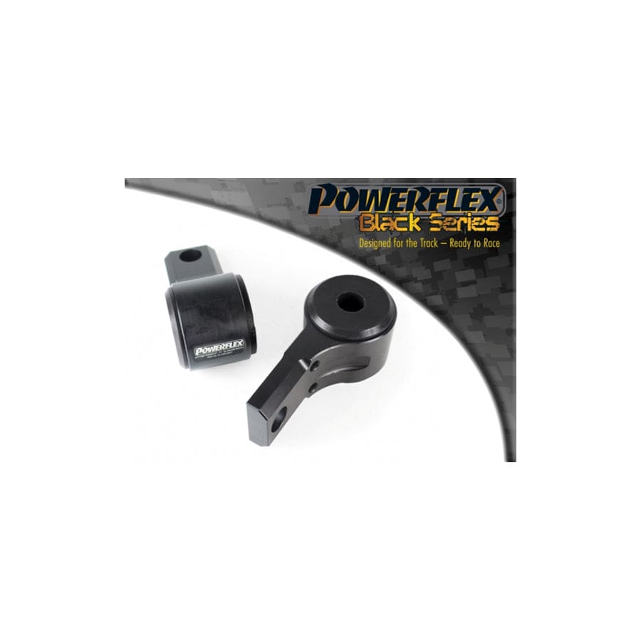 Powerflex PFF19-1102GBLK Ford Mazda Front Wishbone Rear Bush Caster Offset (Inc. Fiesta, Fusion, Mazda 2) | ML Performance UK Car Parts