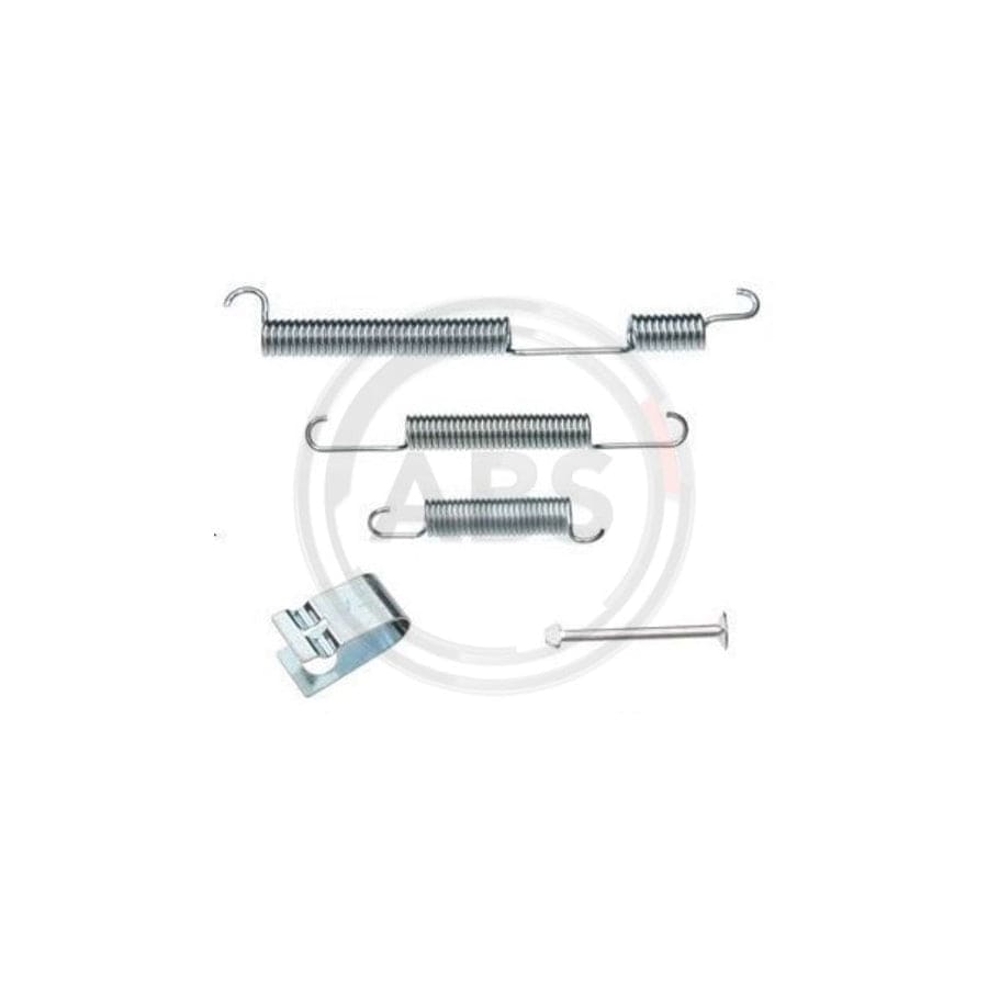 A.B.S. 0844Q Accessory Kit, Brake Shoes | ML Performance UK Car Parts