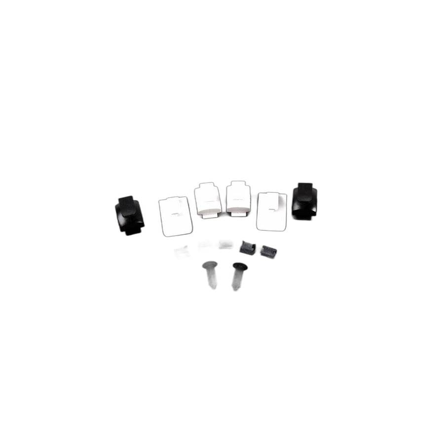 Genuine BMW 52108240495 E85 E83 Set Of Fittings For Backrest Rear Panel (Inc. 318Ci, 635d & X3 1.8d)
