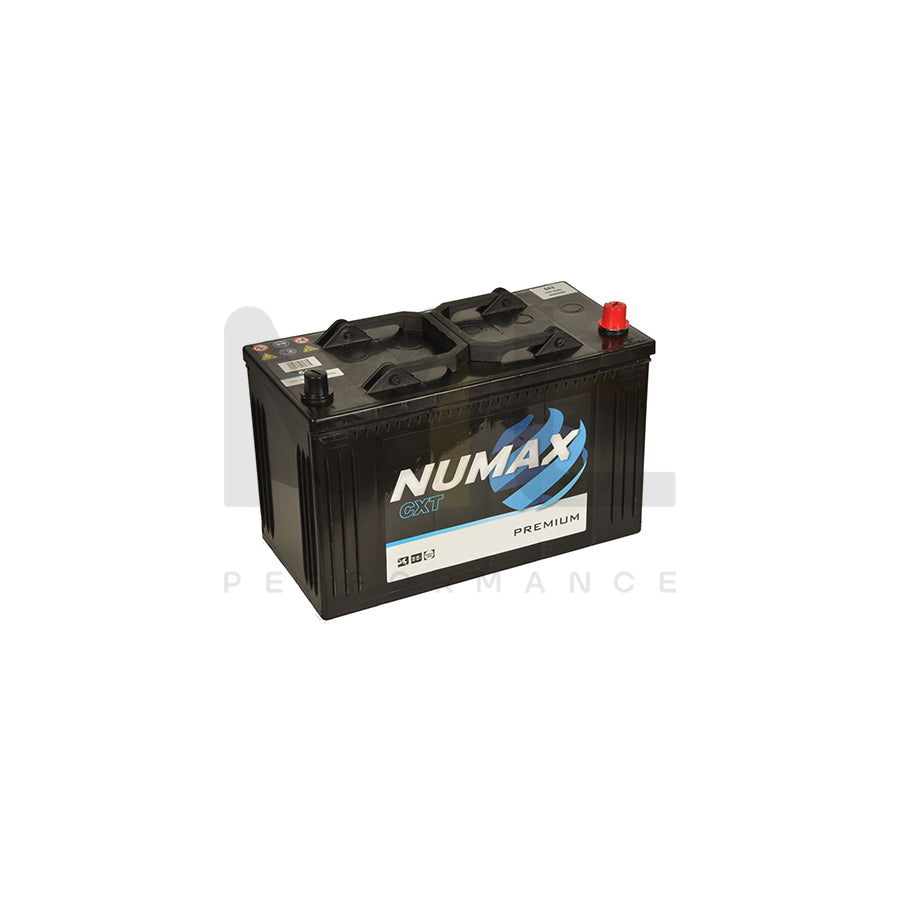 645 Numax Commercial Battery 12V | Car Batteries UK | ML Performance Car Parts