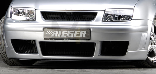 Rieger 00059027 VW 1J Bora Front Bumper 1 | ML Performance UK Car Parts