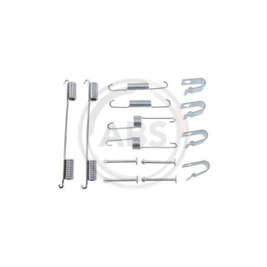 A.B.S. 0859Q Accessory Kit, Brake Shoes for KIA Sportage I (K00, JA) | ML Performance UK Car Parts