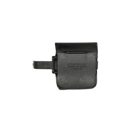 Blic 5513-00-2914970P Bumper Cover, Towing Device For Honda Civic X Hatchback (Fc,Fk)