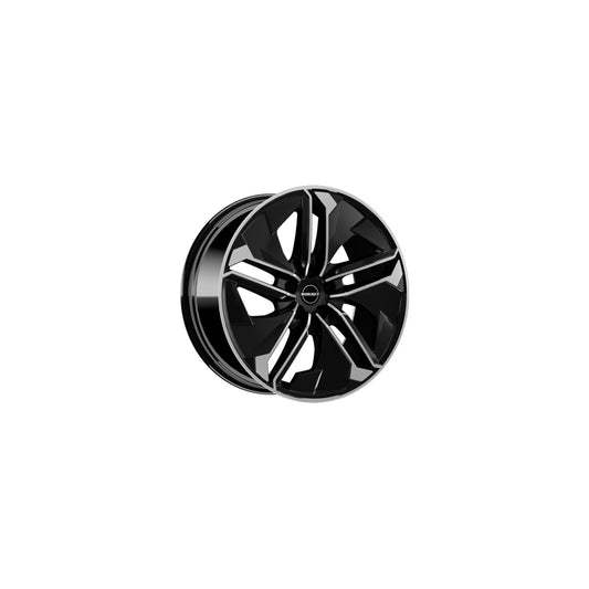 Borbet TX 9x21 ET30 TX 902130112566,5BPG Black Glossy Polished Wheel | ML Performance UK Car Parts