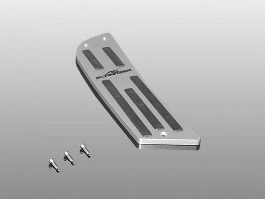 AC Schnitzer Alloy Footrest