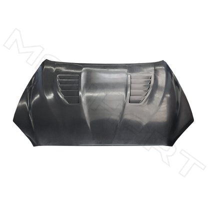 MANHART MH2F1011110 CARBON HOOD FOR BMW F10 M5 (COMPETITION) WITH GTR AIR-VENTS