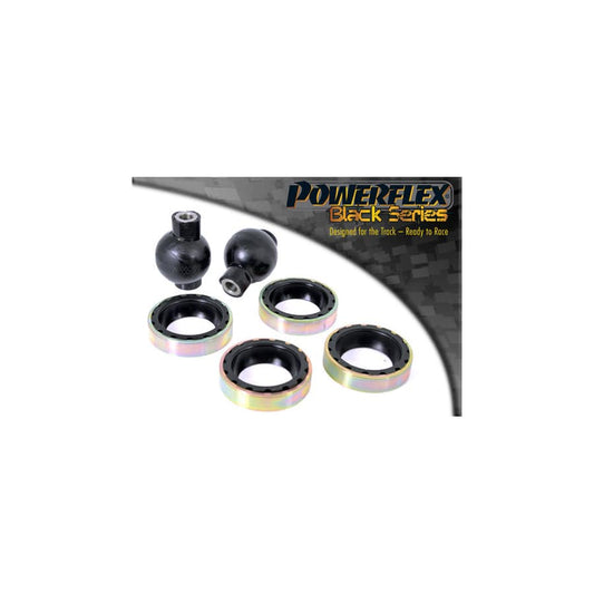 Powerflex PFF19-1302GBLK Jaguar (Daimler) Ford Front Lower Arm Rear Bush Caster Adjust (Inc. X Type & Mondeo) | ML Performance UK Car Parts