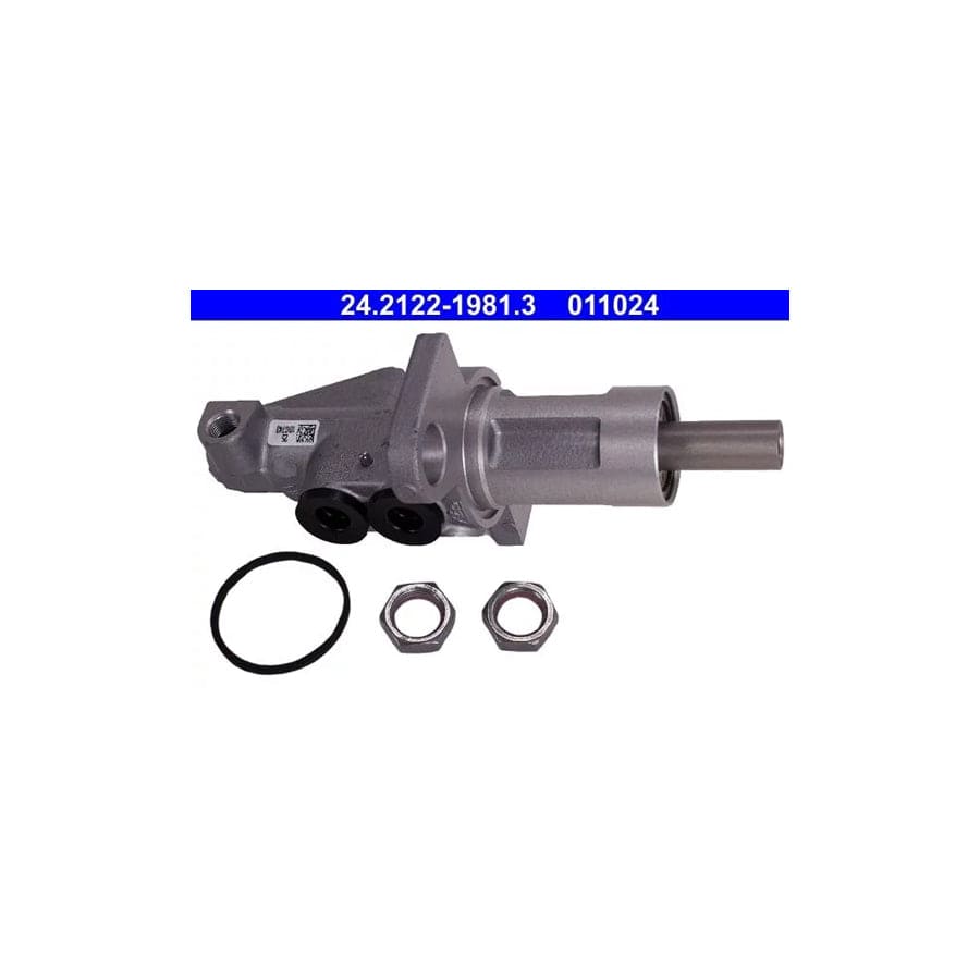 ATE 24.2122-1981.3 Brake Master Cylinder