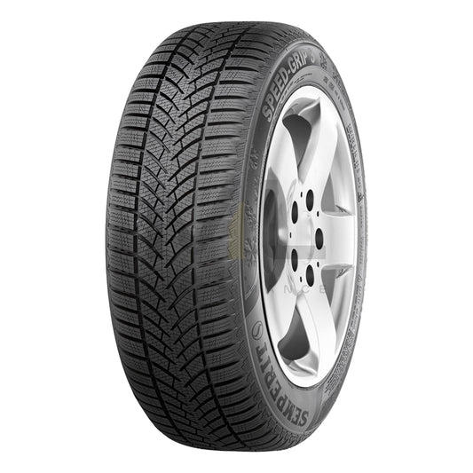 Semperit Speed Grip 3 M+S 3 195/55 R15 85H Winter Tyre | ML Performance UK Car Parts
