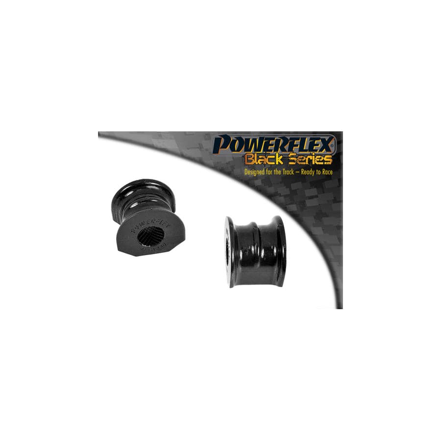 Powerflex PFF19-128BLK Ford Front Anti Roll Bar Mounting Bush 28mm (Inc. Sierra, Saphire, Escort) | ML Performance UK Car Parts