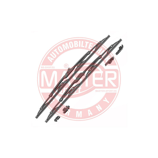 Master-Sport 20-Set/2/-Ms Wiper Blade For Lada Samara | ML Performance UK Car Parts