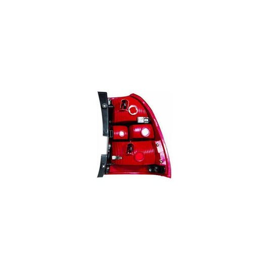 Abakus 2231919RU Rear Light For Kia Sportage Ii (Je, Km) | ML Performance UK