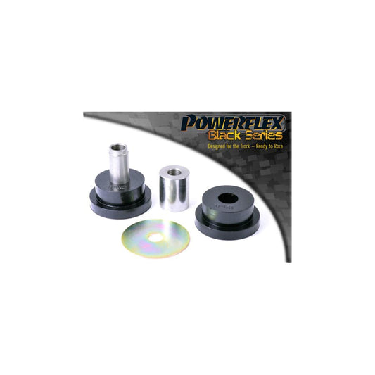 Powerflex PFF19-2002BLK Ford Fiesta Lower Engine Mount Small Bush 30mm Oval Bracket | ML Performance UK Car Parts